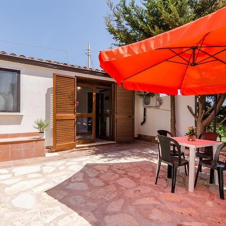 Villa Aurelia Castellammare del Golfo Exterior foto