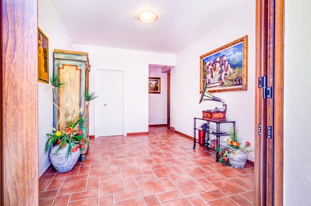 Villa Aurelia Castellammare del Golfo Exterior foto